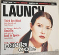 Interactive CD-Rom - Launch 18: Cole, Paula / CD Rom Hybrid