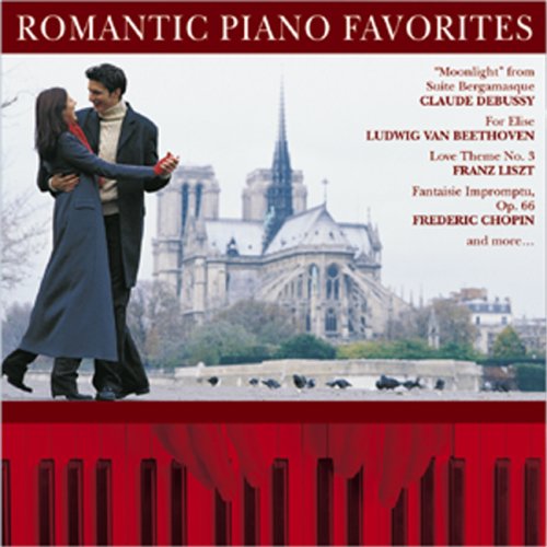 Beethoven, Ludwig van - Romantic Piano Favorites (CD)