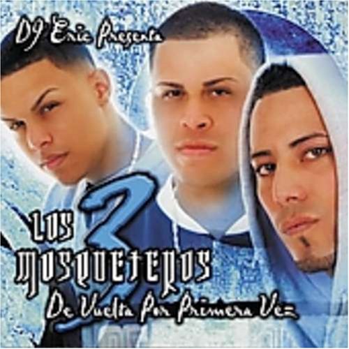 Los 3 Mosqueteros - Tres Mosqueteros (CD)