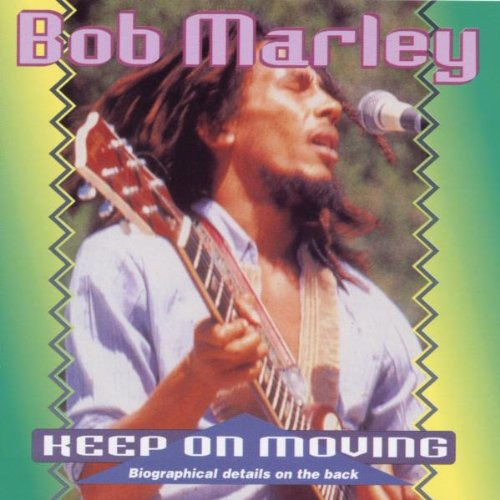 Bob Marley - Keep on Moving (CD)