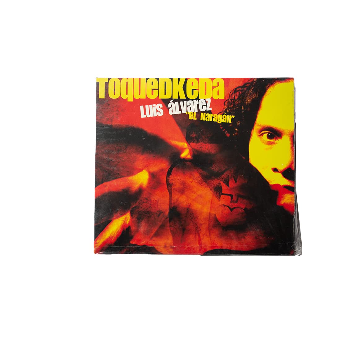 El Haragan "Toquedkeda Luis Alvarez" (CD)