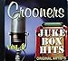 original artists - Crooners: Juke Box Hits Vol. 4 (CD)