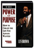 BROWN,LES - Power Of Purpose (CD)