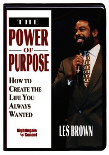BROWN,LES - Power Of Purpose (CD)