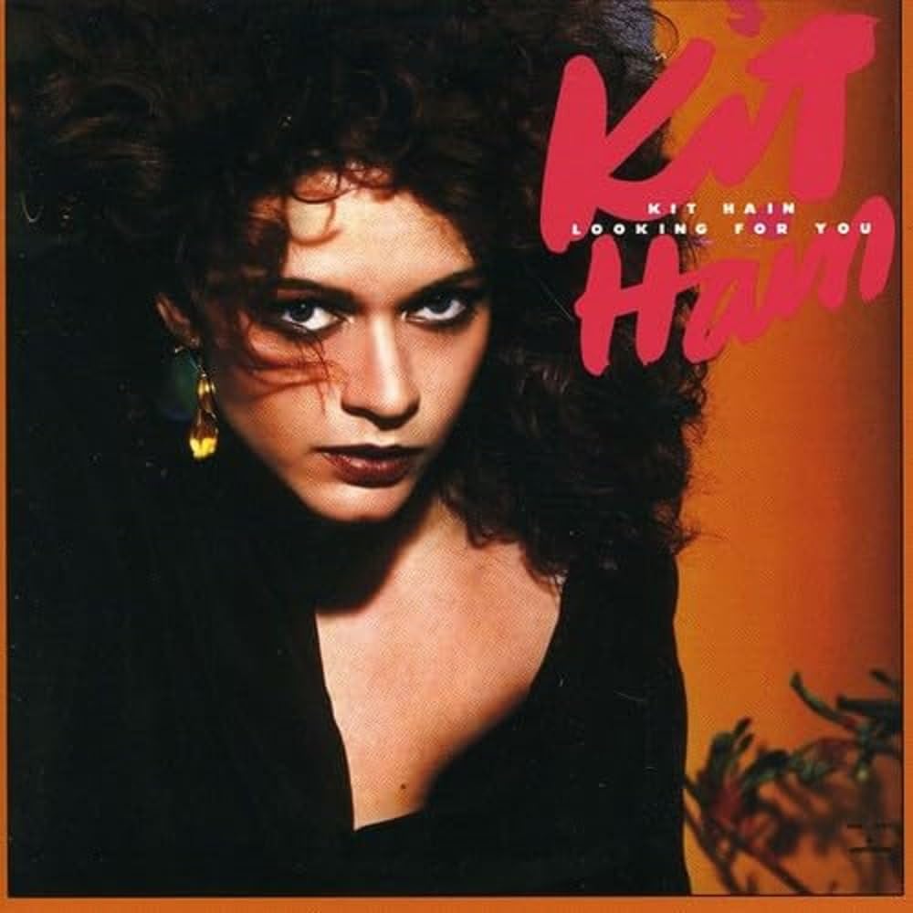 Kit Hain - Looking for You/Spirits Walking Out (CD)