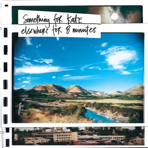 Something For Kate - Elsewhere for Eight Minutes (CD)