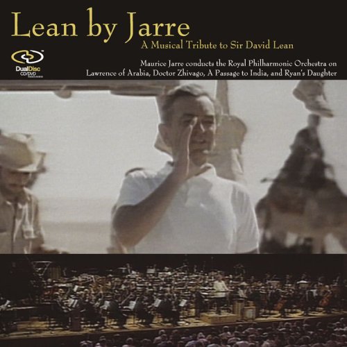 Lean By Jarre - Soundtrack (CD)