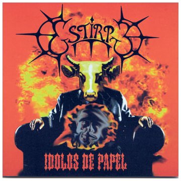 Estirpe - Idolos De Papel (CD)