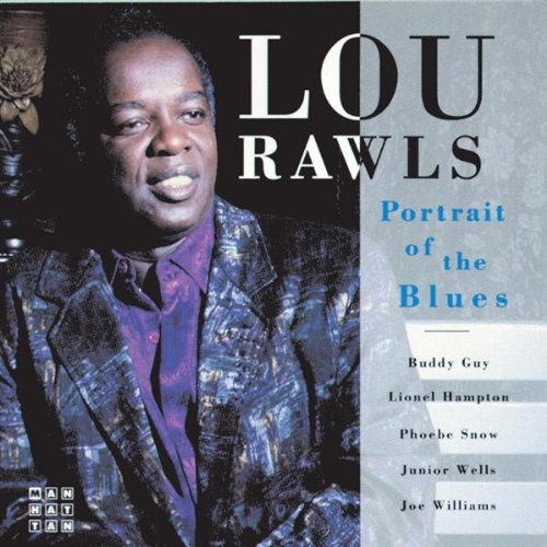 Lou Rawls - Portrait of the Blues (CD)