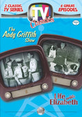 Reel Values TV Classics - Andy Griffith Show/Life With Elizabeth (DVD)