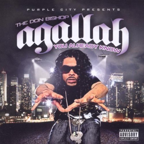 Agallah - You Already Know (CD)