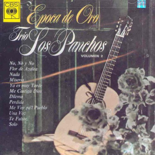 Johnny Albino y Su Trio San Juan - Epoca de Oro, Vol. II (CD)