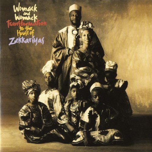 Womack & Womack - Transformation to the House of Zekkariyas (CD)