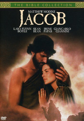 Jacob (The Bible Collection) (DVD)