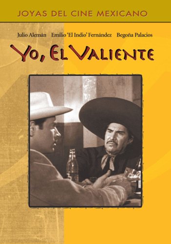 Yo, El Valiente (DVD)