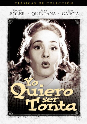 Yo Quiero Ser Tonta (DVD)