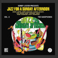 Saxophones 3 (CD)