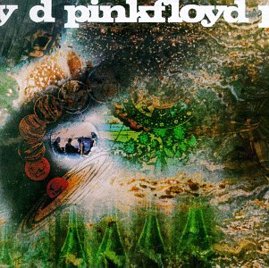Pink Floyd - A Saucerful of Secrets (CD)