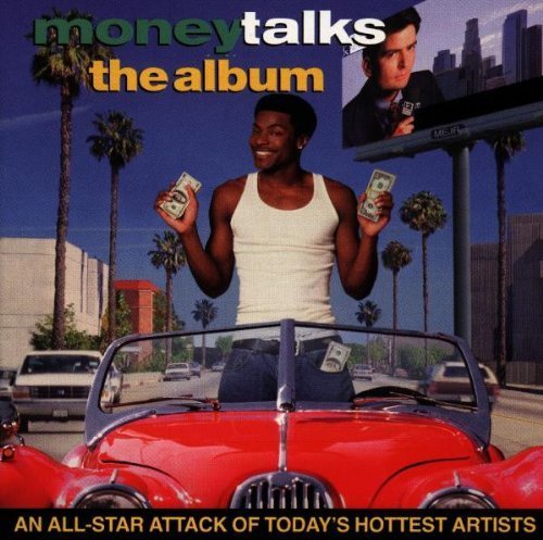 Money Talks: The Album (1997 Film) Explicit Lyrics, Soundtrack Edition Audio CD - Soundtrack (CD)