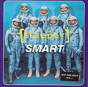 Sleeper - Smart (CD)
