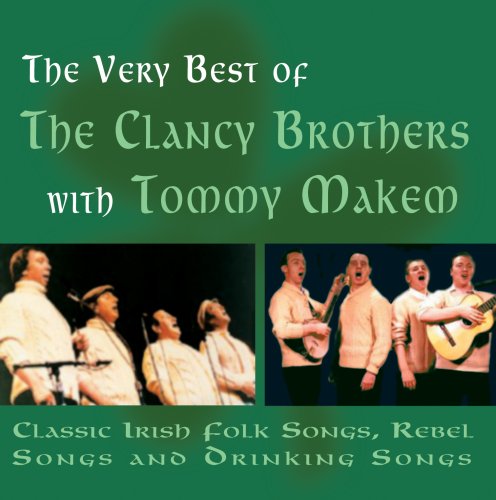 The Clancy Brothers & Tommy Makem - Very Best of (CD)