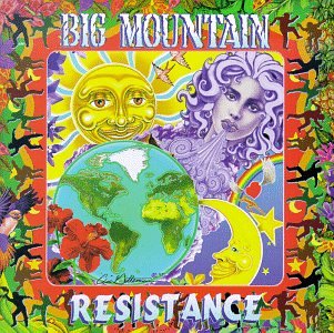 Big Mountain - Resistance (CD)