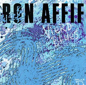 Ron Affif - Vierd Blues (CD)