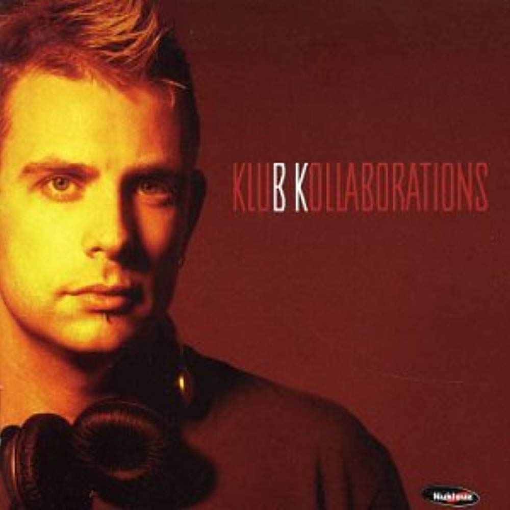 BK - Klub Kollaborations (CD)
