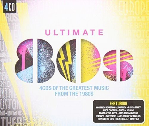 Ultimate 80s / Various - Soundtrack (CD)