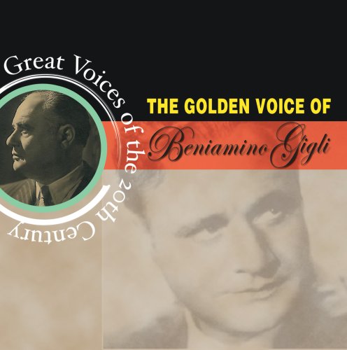 Beniamino Gigli - Great Voices of the 20th Century (CD)