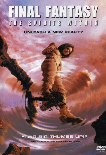 Final Fantasy - The Spirits Within (Single Disc Edition) (DVD)