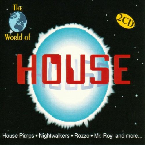 World of House (CD)