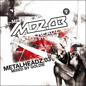 Metalheadz.03 (CD)