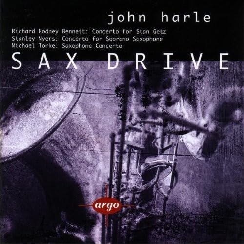 Bennett - Sax Drive (CD)