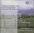Symphony in E Major: Irish / Overture in Memoriam (CD)