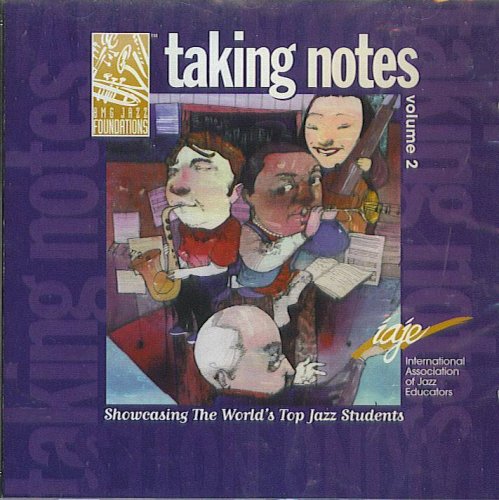 Sibelius Academy (Tracks 1. & 2.) - Taking Notes Volume 2 (CD)