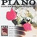 101 Strings - Piano Concertos & Rhapsodies (CD)