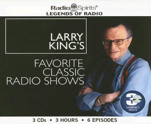 Malvin & The Have-Nots - Larry King (CD)