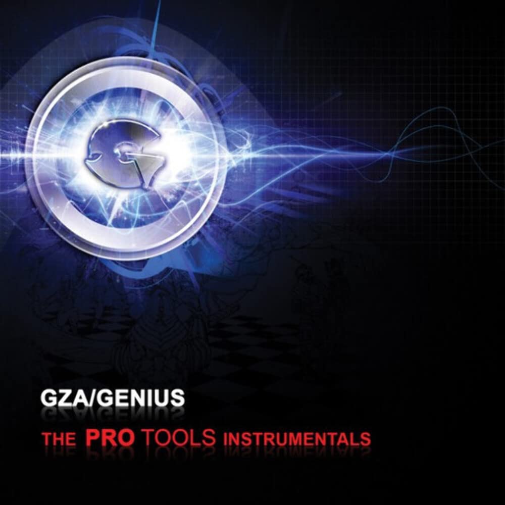 GZA / The Genius - Pro Tools Instrumentals (CD)