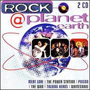 Rock at Planet Earth (CD)