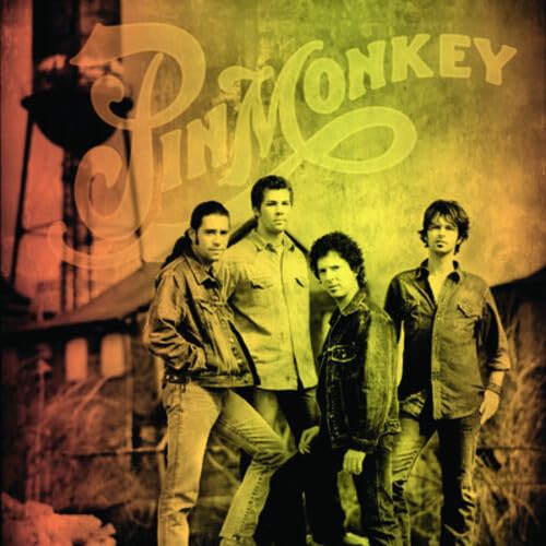 Pinmonkey - Pinmonkey (CD)