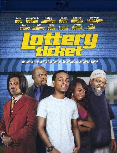 Lottery Ticket (Blu-ray)