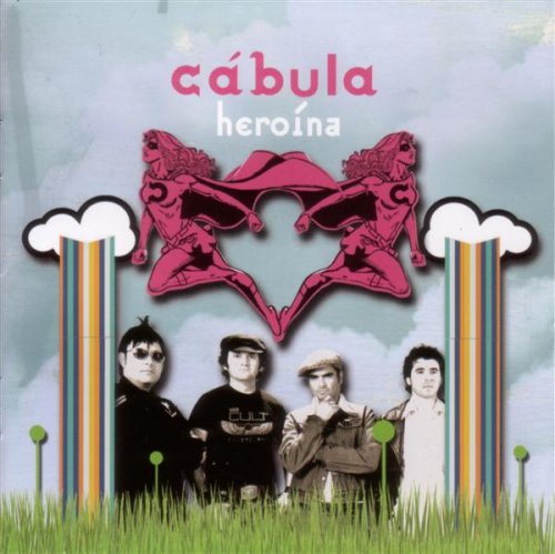 Cabula - Heroina (CD)