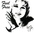 Penny Gilley - Feel Free (CD)