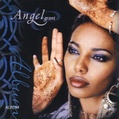 Angel Grant - Album (CD)