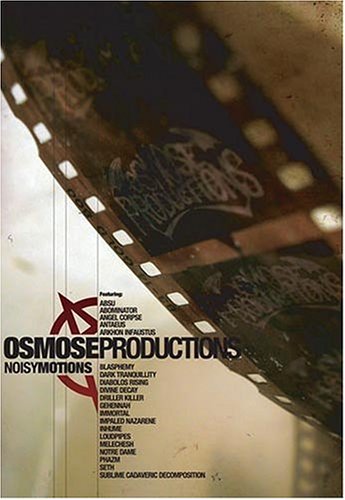 Osmose Productions: A Collection of Noisy Motions (DVD)