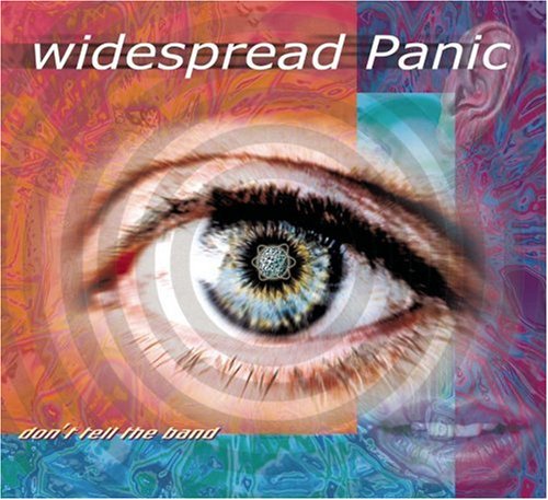 Widespread Panic - Don't Tell the Band [Digipak] (CD)