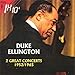 Duke Ellington - Duke Ellington: Two Great Concerts 1952 & 1965 (CD)