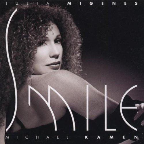 Julia Migenes / Michael Kamen - Smile (CD)