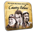 Willie Nelson, Merle Haggard, Waylon Jennings - Country Outlaws (CD)